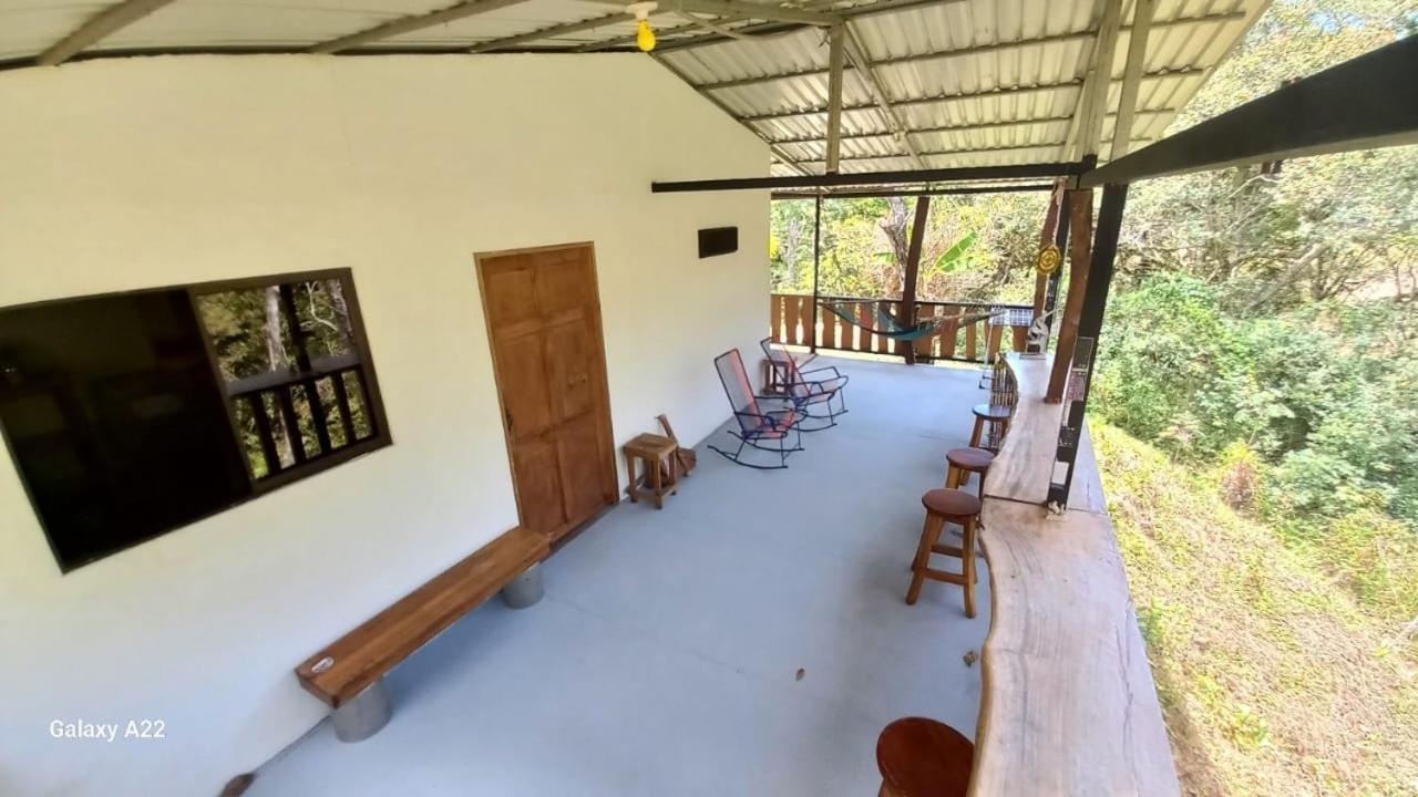 Casa El Colibri Villa Naranjo  Exterior photo